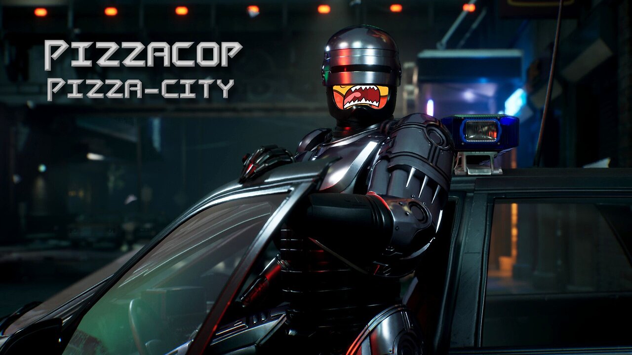 🍕🗡️ President Sent Me To Clean Detroit 🍕🗡️