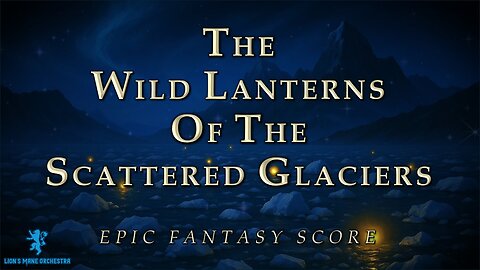 The Wild Lanterns of the Scattered Glaciers | Promptings