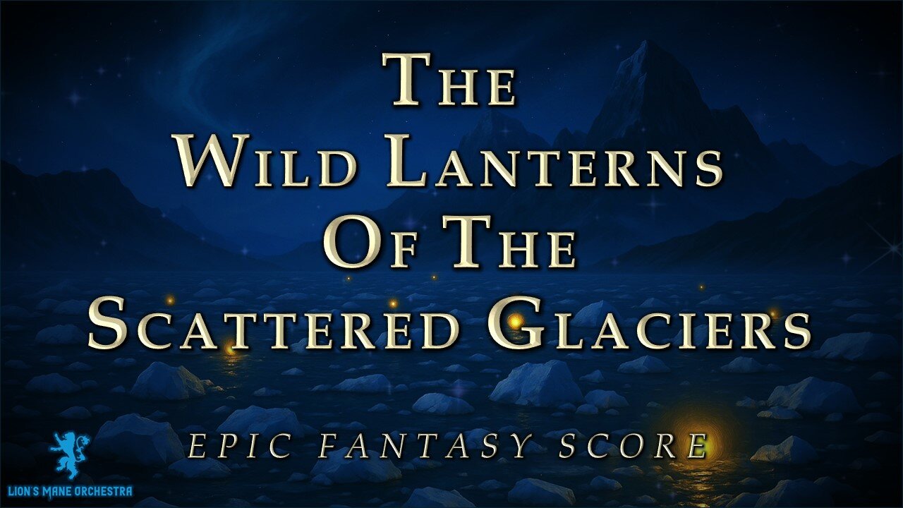 The Wild Lanterns of the Scattered Glaciers | Promptings