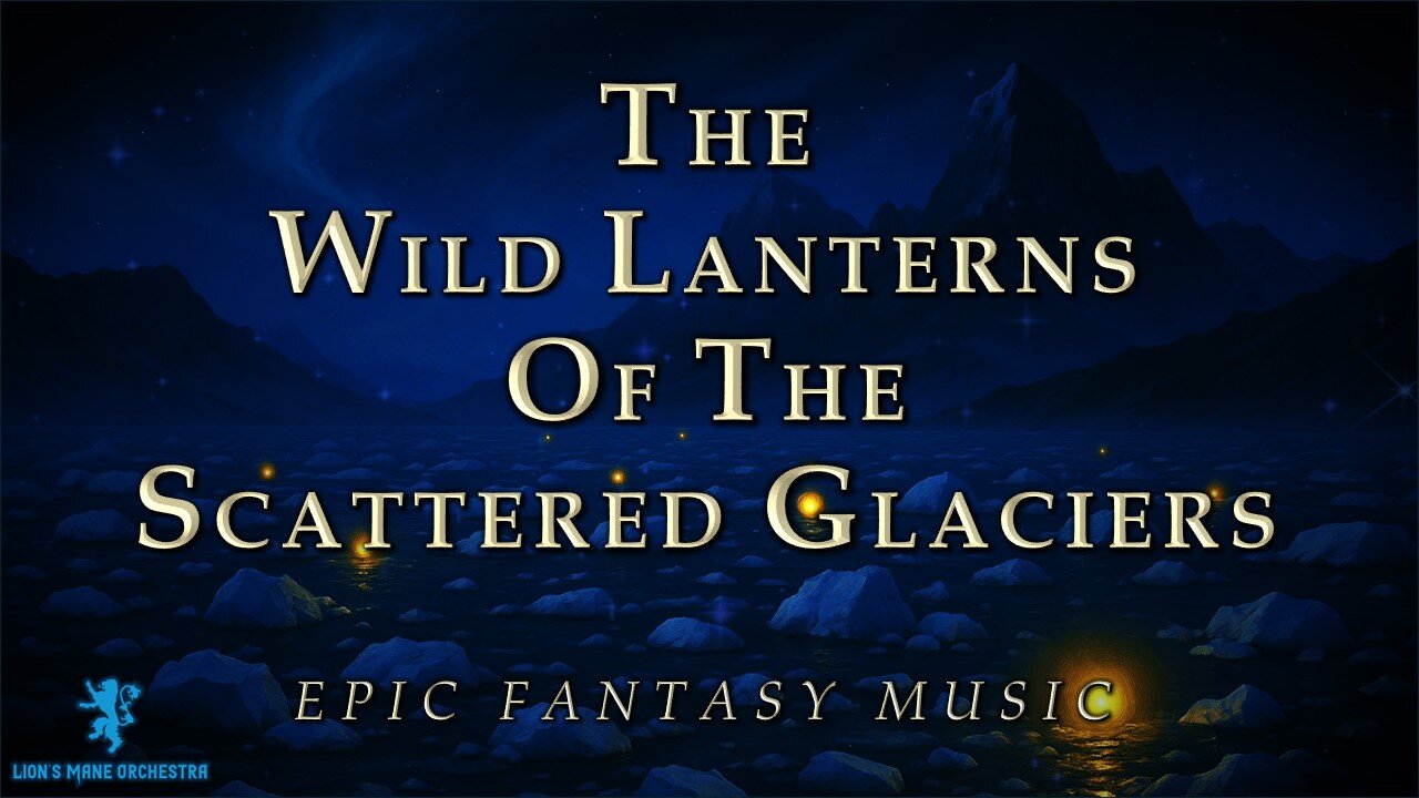 The Wild Lanterns of the Scattered Glaciers | Promptings