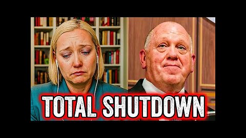 Tom Homan CRUSHES Smug Liberal as ICE ELIMINATES Bond Hearings for Illegals!!!