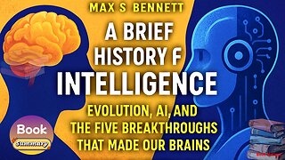 The 5 Breakthroughs That Shaped Human Intelligence