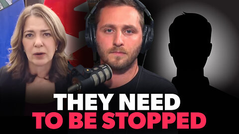 This Is DARK—Reporter Uncovers Plot to END Alberta Oil