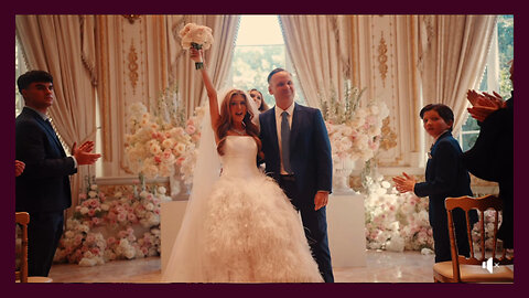 💕⃝🕊️ Dan Scavino and Erin Elmore Marry at Mar-a-Lago on February 1/2026 💞