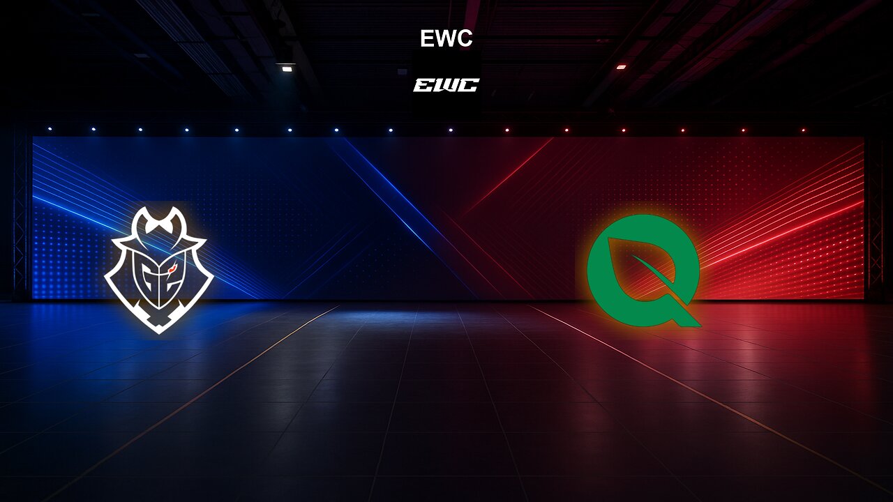 G2 vs FLY Highlights - EWC 2025 LoL Day 1 - G2 Esports vs FlyQuest