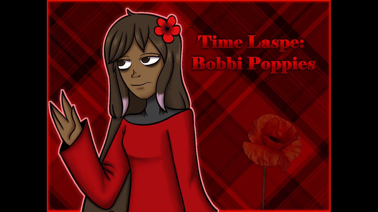Time Laspe: Bobbi Poppies