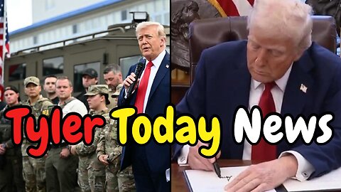 Trump targets cashless bail & activates 1700 national guard
