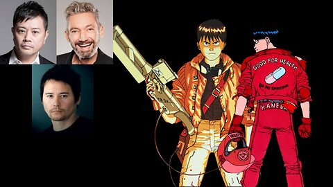 Anime Voice Comparison- Shotaro Kaneda (Akira)
