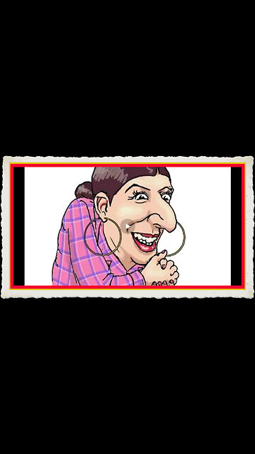 Jewess Says The Fake Gaza War Is Worse Than The Holohoax!!! Trust Us Goyim!!!