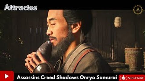 Assassins Creed Shadows ~ Onryo Samurai Episode 2