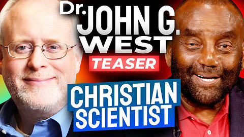 Christian Scientist Dr. John G. West Joins Jesse! (Teaser)
