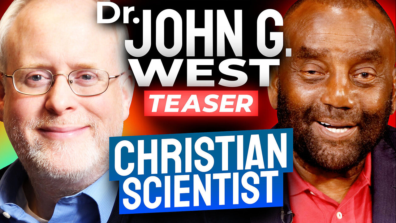 Christian Scientist Dr. John G. West Joins Jesse! (Teaser)