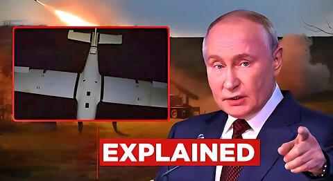 NATO's Fingerprints All Over: Russia Unmasks U.S. Tech Inside Ukrainian Drone