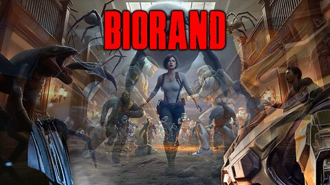 [LIVE] [Spoiler Warning] STAR WARS vs. HALO PREP! / BIORAND
