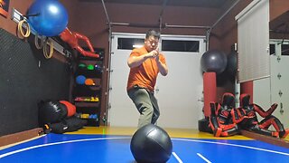 WTD Hand Combination 7, Circle Set (Rank 3)