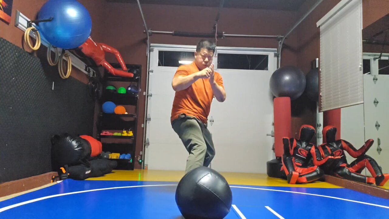 WTD Hand Combination 7, Circle Set (Rank 3)