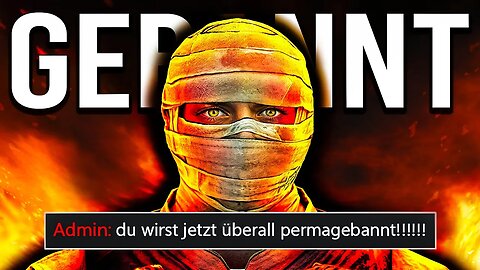 Auf Jedem RP-Server Gebannt in Garry's Mod ☠️
