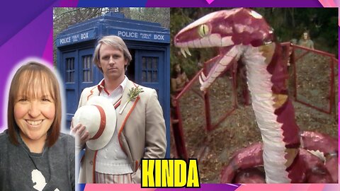 Dare I SAY... | Kinda Review #doctorwho #drwho #bbc