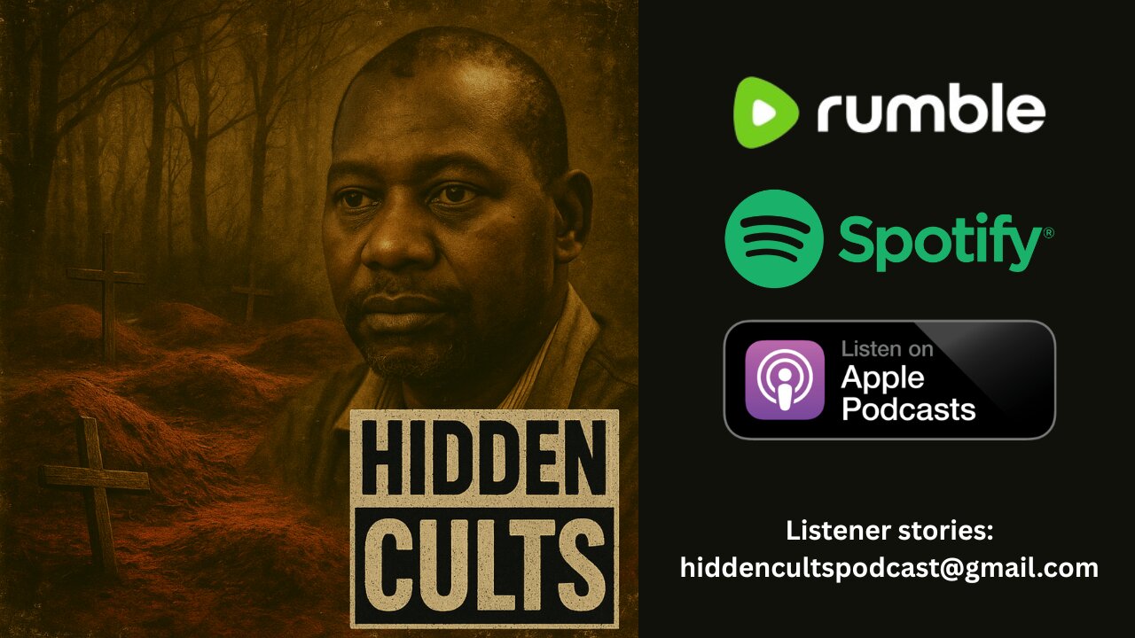 Ep.26 The Shakahola Forest Cult