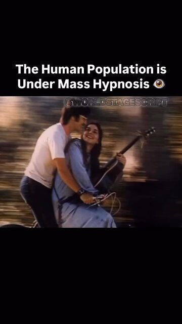 Mass Hypnosis - CIA Document