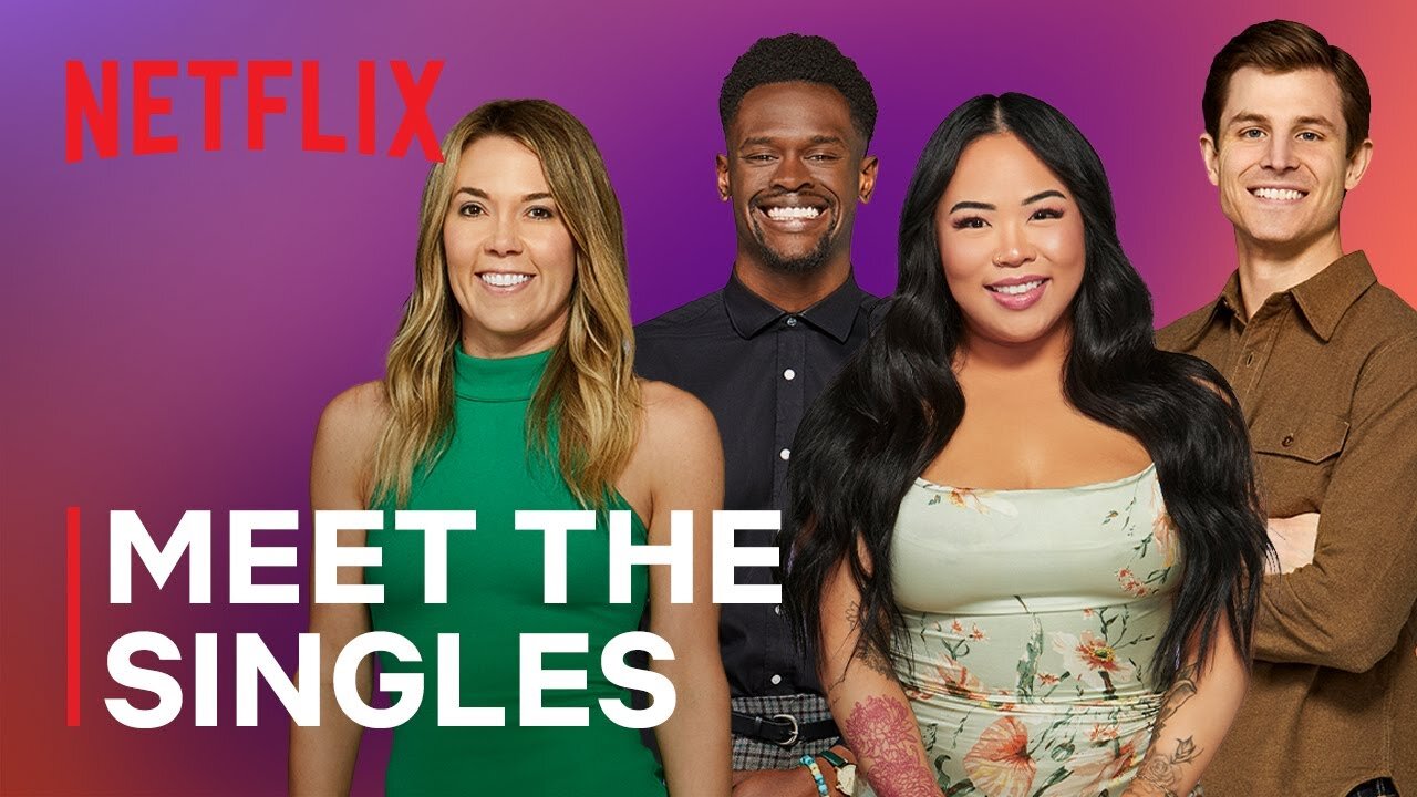 Love is Blind: Season 9 | Meet The Singles | Netflix