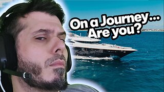 WHY AREN'T YOU DOING THE RUMBLE CREATOR PROGRAM...? IT BEGINS HERE. Wake up!