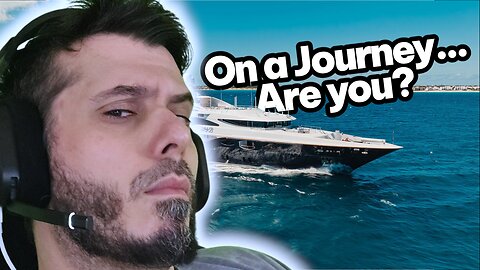 WHY AREN'T YOU DOING THE RUMBLE CREATOR PROGRAM...? IT BEGINS HERE. Wake up!