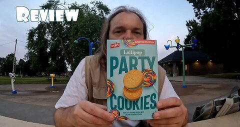 Leclerc Limited edition Lollipop Party Cookies Review