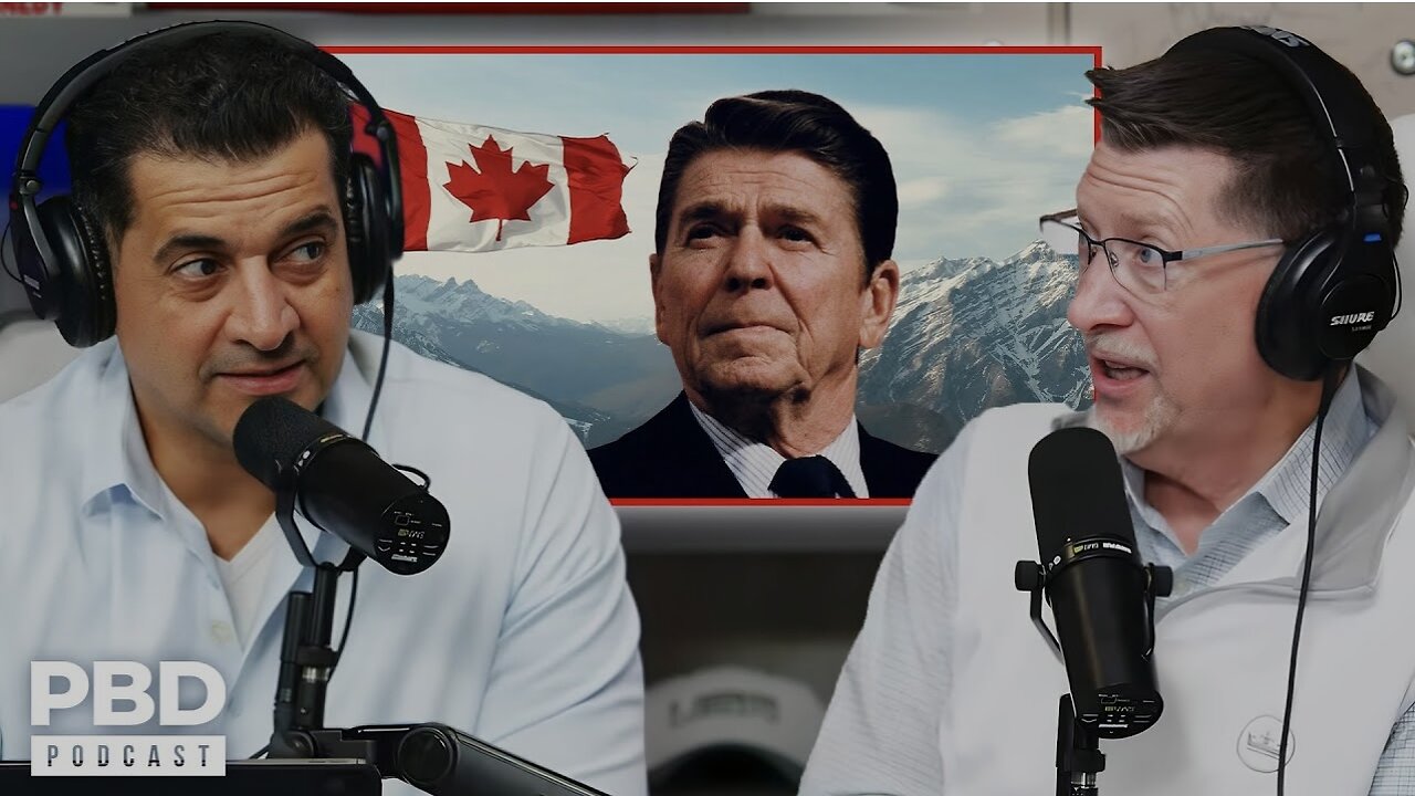 “Trump’s Tariffs Are PUNCHING Back” - Canada TRADE Talks CANCELLED After Deep Fake Reagan Ad Fallout