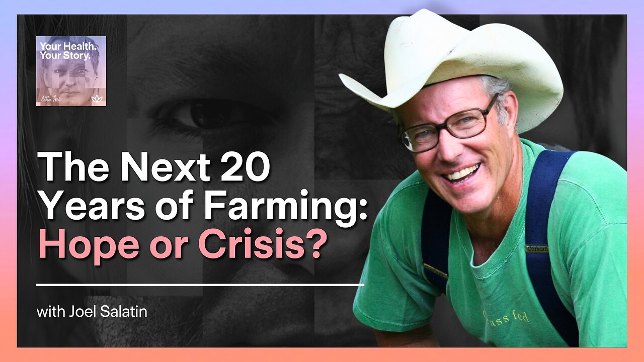 The Next 20 Years of Farming: Hope or Crisis?