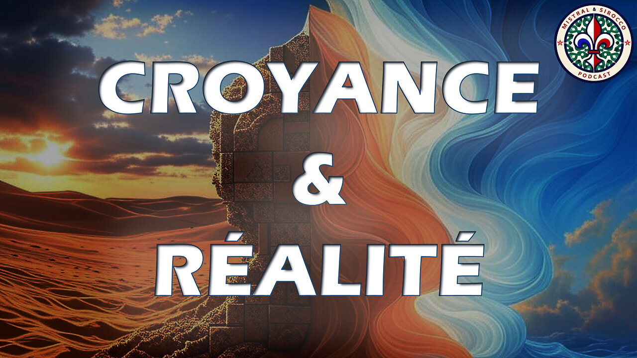 Croyance et réalité : Une réflexion sur les dissonances cognitives et les réalités multiples #1