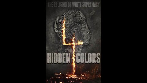 Hidden Colors part 4 │ The Religion of White Supremacy │Tariq Nasheed