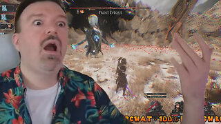 DSP Going Nuclear Over Optional Boss in Clair Obscur Expedition 33 - DSP Rage Moments of 05-18-25