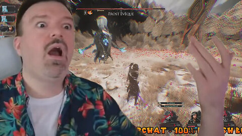 DSP Going Nuclear Over Optional Boss in Clair Obscur Expedition 33 - DSP Rage Moments of 05-18-25