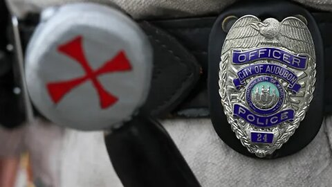 THE MASONIC TEMPLAR POLICE - ADMINISTERING WAR AGAINST THE CONSTITUTION THEY SWORE TO PROTECT