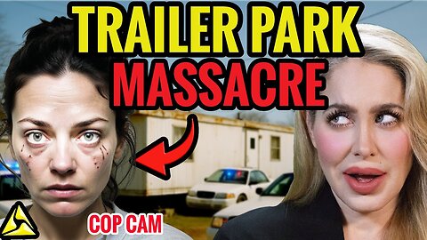 CRAZIEST Female Bodycam ARREST EVER! Two Men KILLED!