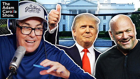 UFC at the White House, Elon Musk’s New Political Party, Jason Kelce Attacked by Crazy Lefties