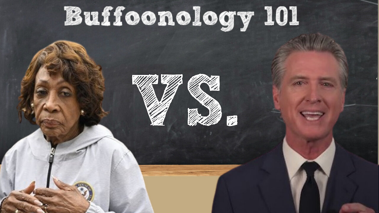 Buffoonology 101 | The Battle of California's Biggest Buffoons!