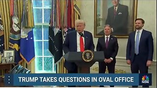 Trump Blasts Sick, Horrible AG Letitia James