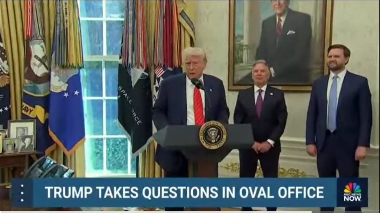 Trump Blasts Sick, Horrible AG Letitia James