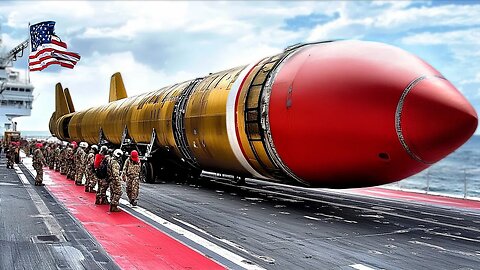 US Tests NEW Deadliest Nuclear Bomb! Russia Shaken!