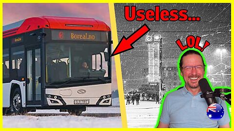 "Why Electric Buses May Struggle With Cold Weather: A Comprehensive Analysis"