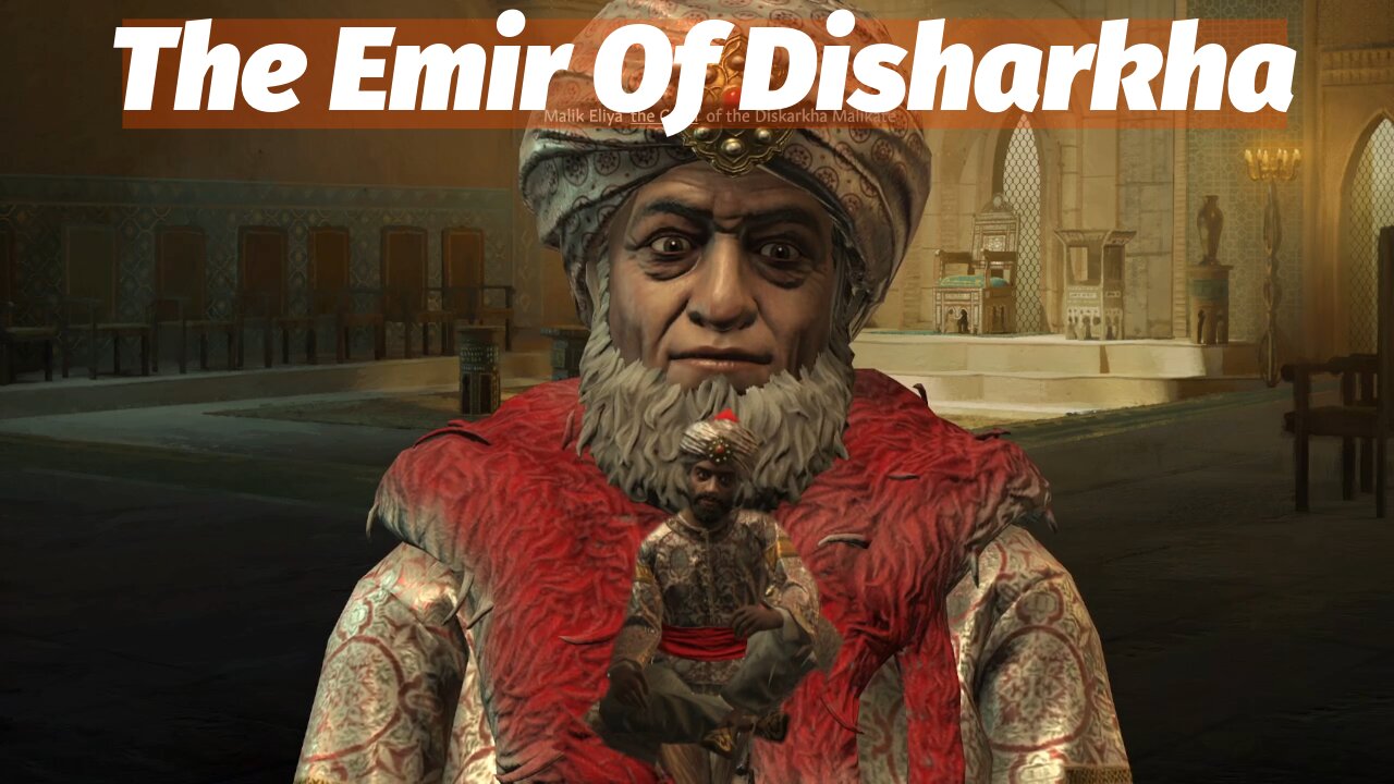 Nestorianism - The Disharkha Emir EP 8 - Eastern Christianity Playthrough