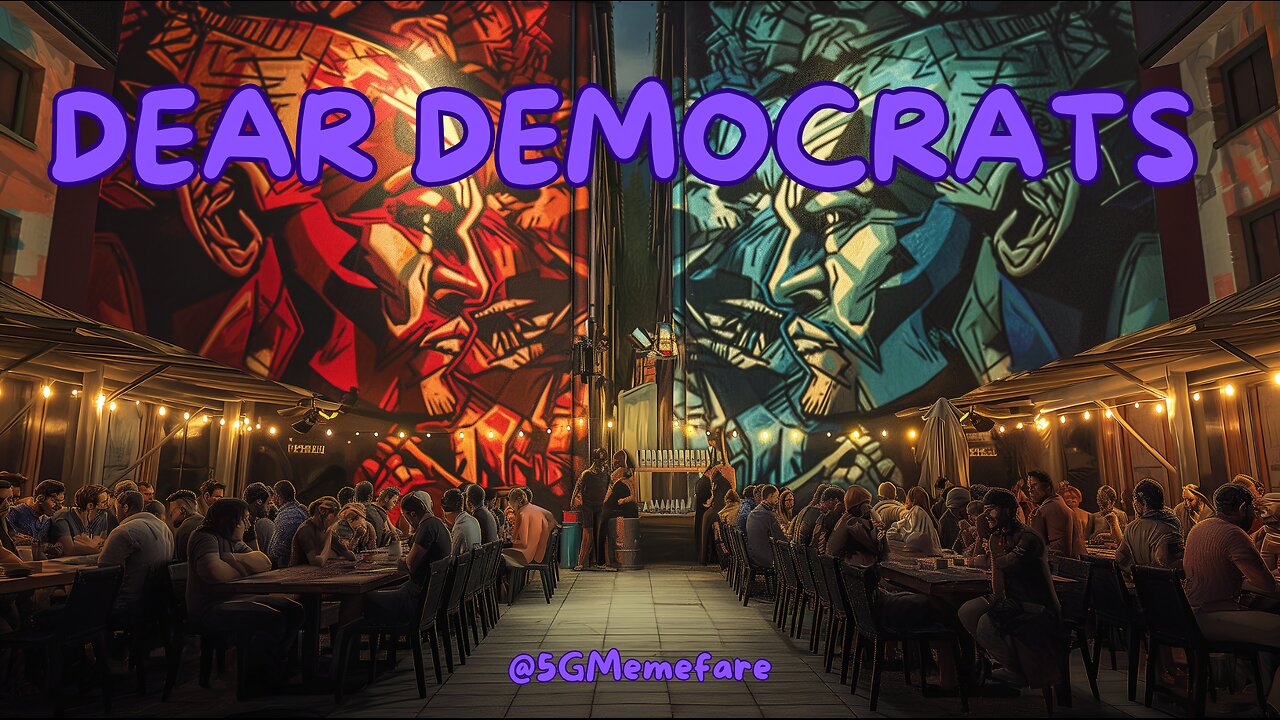 Dear Democrats