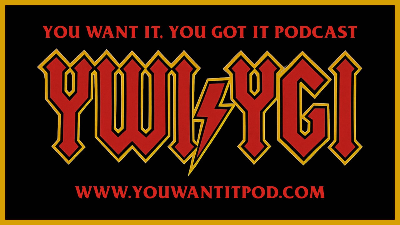 #31 Animal Thongs, Scalps & Rock 'n' Roll: Barry’s Wild Ride with Look What I Did