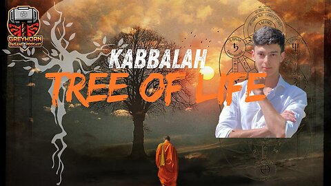Kabbalah and the Tree of Life w/ Mat Moura