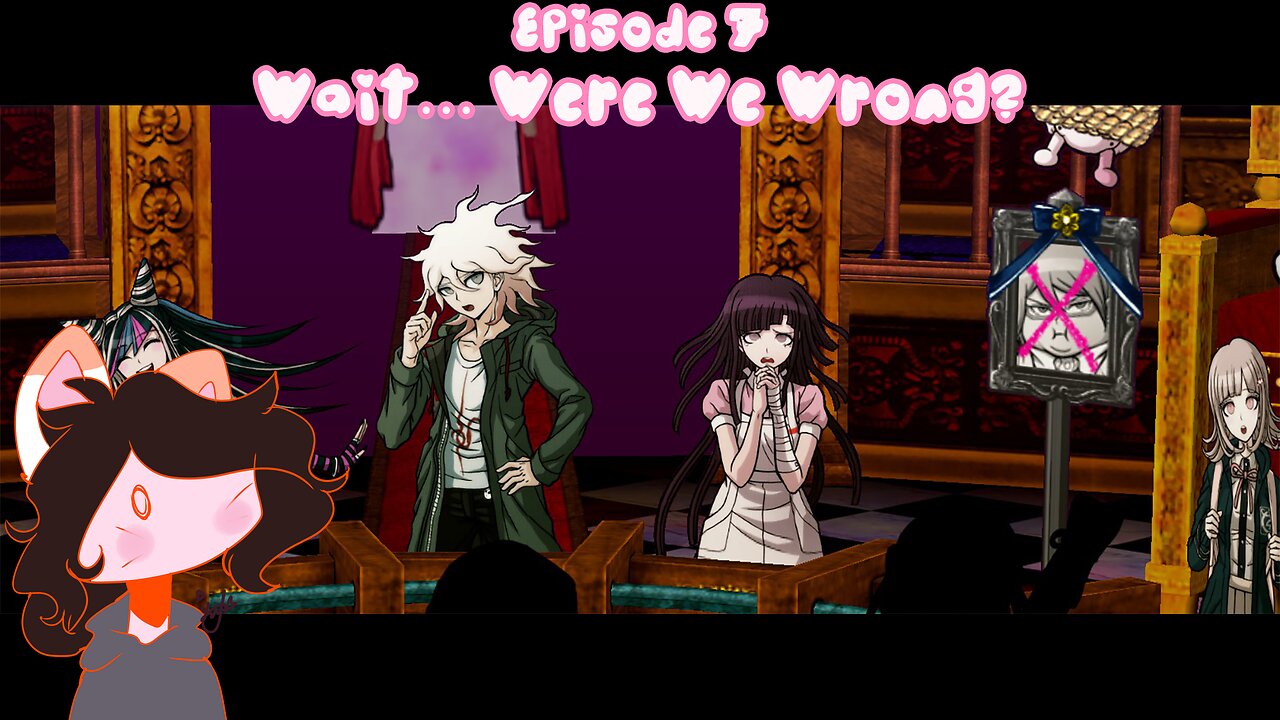 Episode 7: The Truth Unravels… Then Tangles Again | Danganronpa 2