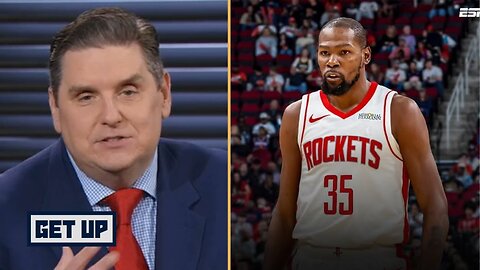 ockets With KD = Western Powerhouse? Windhorst Backs Durant’s Impact