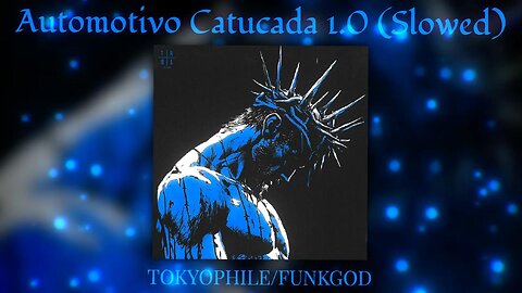 Automotivo Catucada 1.0 (SLOWED + REVERB) 🚗🔥 Viral TikTok Bass Boosted - TOKYOPHILE x FUNKGOD