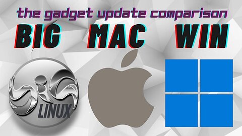 Gadget - Update comparison Big Mac Win 2025